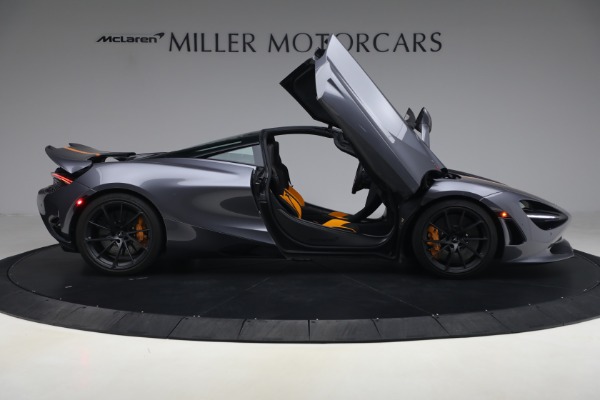 Used 2024 McLaren 750S Performance for sale $328,900 at Rolls-Royce Motor Cars Greenwich in Greenwich CT 06830 19