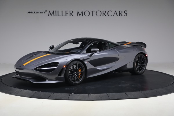 Used 2024 McLaren 750S Performance for sale $328,900 at Rolls-Royce Motor Cars Greenwich in Greenwich CT 06830 2
