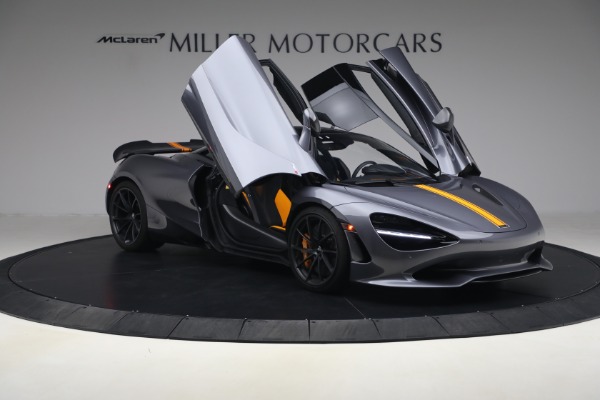 Used 2024 McLaren 750S Performance for sale $328,900 at Rolls-Royce Motor Cars Greenwich in Greenwich CT 06830 20