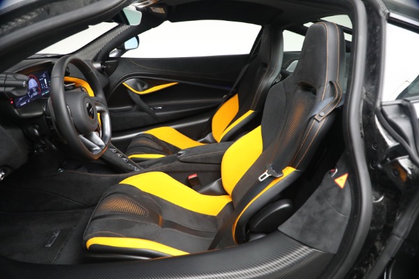 Used 2024 McLaren 750S Performance for sale $328,900 at Rolls-Royce Motor Cars Greenwich in Greenwich CT 06830 22