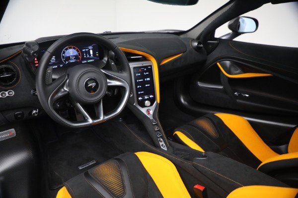 Used 2024 McLaren 750S Performance for sale $328,900 at Rolls-Royce Motor Cars Greenwich in Greenwich CT 06830 23