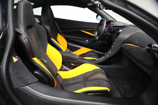 Used 2024 McLaren 750S Performance for sale $328,900 at Rolls-Royce Motor Cars Greenwich in Greenwich CT 06830 25