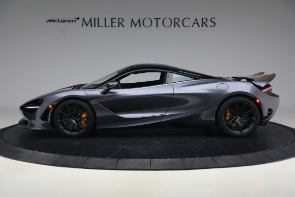Used 2024 McLaren 750S Performance for sale $328,900 at Rolls-Royce Motor Cars Greenwich in Greenwich CT 06830 3
