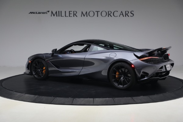 Used 2024 McLaren 750S Performance for sale $328,900 at Rolls-Royce Motor Cars Greenwich in Greenwich CT 06830 4