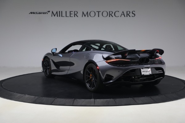 Used 2024 McLaren 750S Performance for sale $328,900 at Rolls-Royce Motor Cars Greenwich in Greenwich CT 06830 5