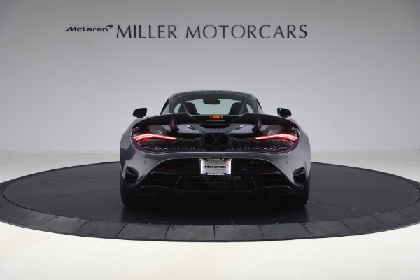 Used 2024 McLaren 750S Performance for sale $328,900 at Rolls-Royce Motor Cars Greenwich in Greenwich CT 06830 6