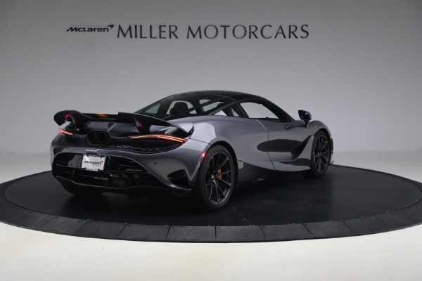 Used 2024 McLaren 750S Performance for sale $328,900 at Rolls-Royce Motor Cars Greenwich in Greenwich CT 06830 7