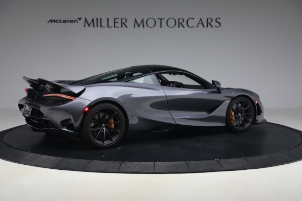 Used 2024 McLaren 750S Performance for sale $328,900 at Rolls-Royce Motor Cars Greenwich in Greenwich CT 06830 8