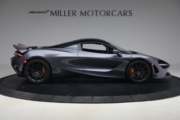 Used 2024 McLaren 750S Performance for sale $328,900 at Rolls-Royce Motor Cars Greenwich in Greenwich CT 06830 9