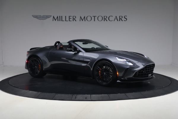New 2026 Aston Martin Vantage S Roadster for sale $272,300 at Rolls-Royce Motor Cars Greenwich in Greenwich CT 06830 10