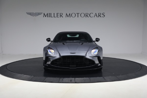 New 2026 Aston Martin Vantage S Roadster for sale $272,300 at Rolls-Royce Motor Cars Greenwich in Greenwich CT 06830 24