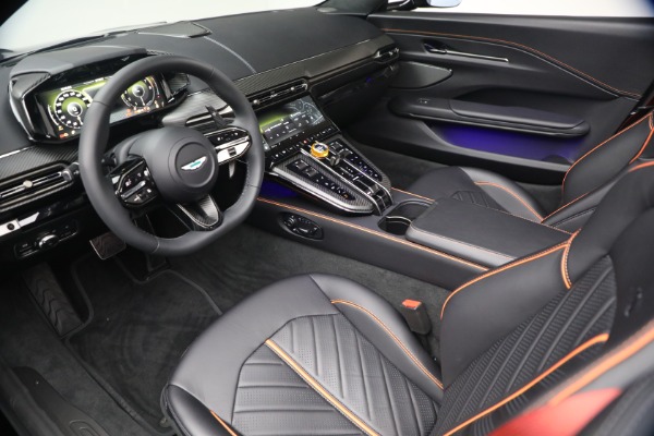 New 2026 Aston Martin Vantage S Roadster for sale $272,300 at Rolls-Royce Motor Cars Greenwich in Greenwich CT 06830 26