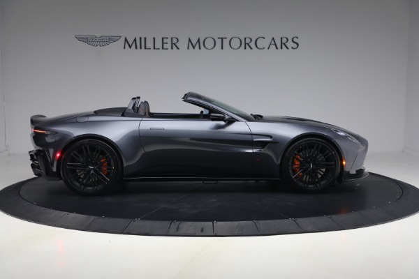 New 2026 Aston Martin Vantage S Roadster for sale $272,300 at Rolls-Royce Motor Cars Greenwich in Greenwich CT 06830 9