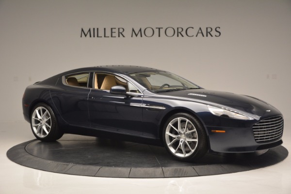 Used 2016 Aston Martin Rapide S for sale Sold at Rolls-Royce Motor Cars Greenwich in Greenwich CT 06830 10