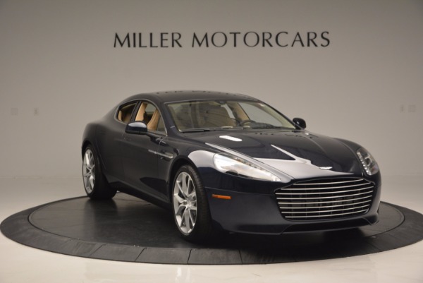 Used 2016 Aston Martin Rapide S for sale Sold at Rolls-Royce Motor Cars Greenwich in Greenwich CT 06830 11
