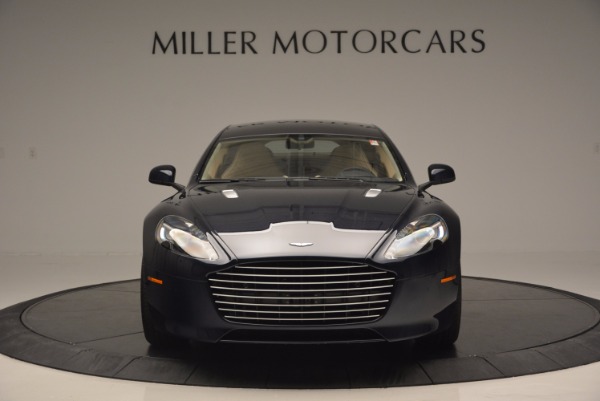 Used 2016 Aston Martin Rapide S for sale Sold at Rolls-Royce Motor Cars Greenwich in Greenwich CT 06830 12
