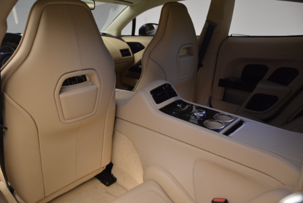 Used 2016 Aston Martin Rapide S for sale Sold at Rolls-Royce Motor Cars Greenwich in Greenwich CT 06830 18