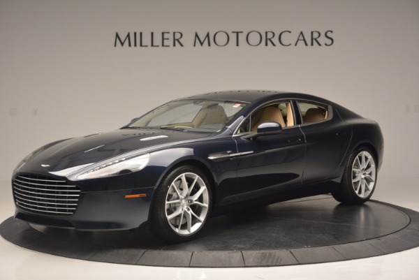 Used 2016 Aston Martin Rapide S for sale Sold at Rolls-Royce Motor Cars Greenwich in Greenwich CT 06830 2