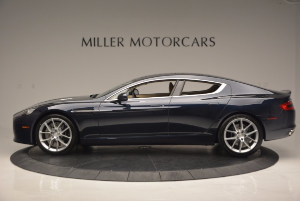 Used 2016 Aston Martin Rapide S for sale Sold at Rolls-Royce Motor Cars Greenwich in Greenwich CT 06830 3