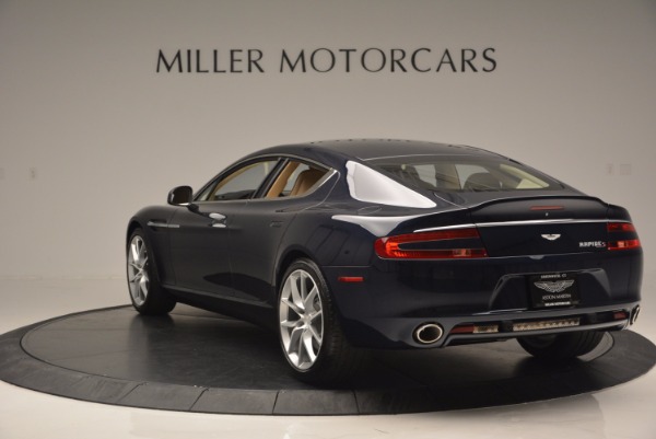 Used 2016 Aston Martin Rapide S for sale Sold at Rolls-Royce Motor Cars Greenwich in Greenwich CT 06830 5