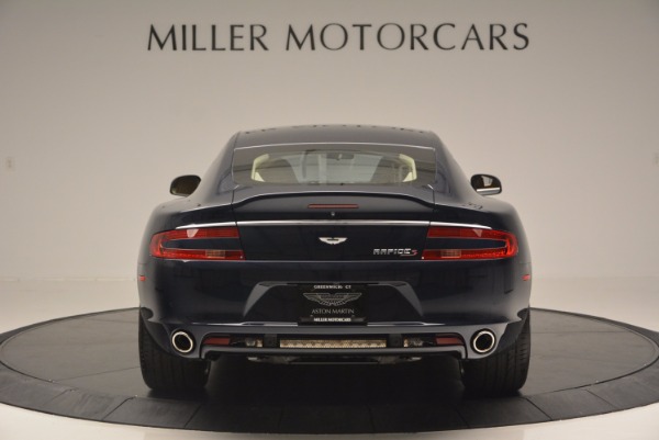 Used 2016 Aston Martin Rapide S for sale Sold at Rolls-Royce Motor Cars Greenwich in Greenwich CT 06830 6