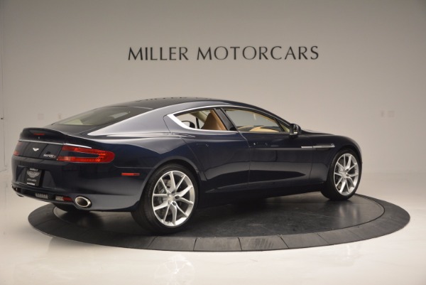 Used 2016 Aston Martin Rapide S for sale Sold at Rolls-Royce Motor Cars Greenwich in Greenwich CT 06830 8