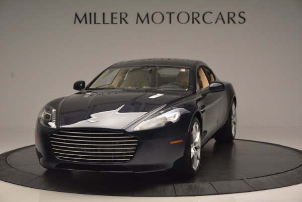 Used 2016 Aston Martin Rapide S for sale Sold at Rolls-Royce Motor Cars Greenwich in Greenwich CT 06830 1