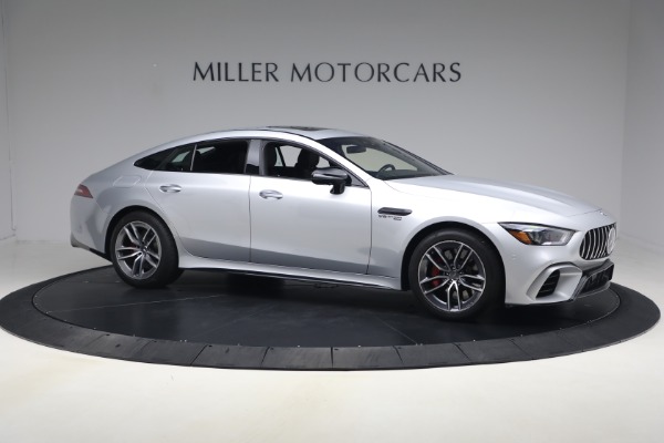 Used 2020 Mercedes-Benz AMG GT 63 for sale $85,900 at Rolls-Royce Motor Cars Greenwich in Greenwich CT 06830 10
