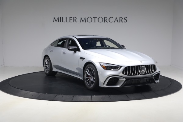 Used 2020 Mercedes-Benz AMG GT 63 for sale $85,900 at Rolls-Royce Motor Cars Greenwich in Greenwich CT 06830 11
