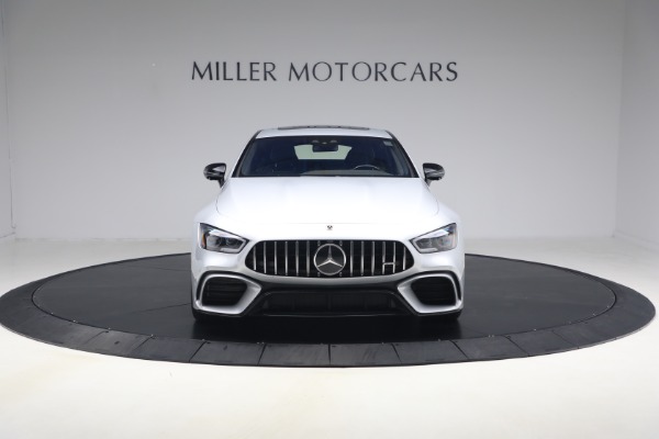 Used 2020 Mercedes-Benz AMG GT 63 for sale $85,900 at Rolls-Royce Motor Cars Greenwich in Greenwich CT 06830 12
