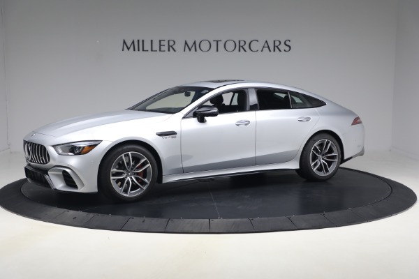 Used 2020 Mercedes-Benz AMG GT 63 for sale $85,900 at Rolls-Royce Motor Cars Greenwich in Greenwich CT 06830 2
