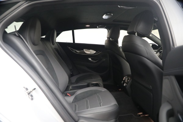 Used 2020 Mercedes-Benz AMG GT 63 for sale $85,900 at Rolls-Royce Motor Cars Greenwich in Greenwich CT 06830 21