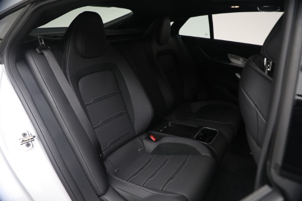 Used 2020 Mercedes-Benz AMG GT 63 for sale $85,900 at Rolls-Royce Motor Cars Greenwich in Greenwich CT 06830 22