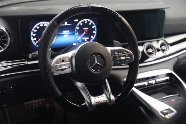 Used 2020 Mercedes-Benz AMG GT 63 for sale $85,900 at Rolls-Royce Motor Cars Greenwich in Greenwich CT 06830 23