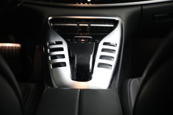 Used 2020 Mercedes-Benz AMG GT 63 for sale $85,900 at Rolls-Royce Motor Cars Greenwich in Greenwich CT 06830 24