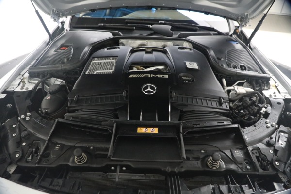 Used 2020 Mercedes-Benz AMG GT 63 for sale $85,900 at Rolls-Royce Motor Cars Greenwich in Greenwich CT 06830 26