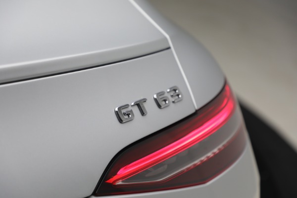 Used 2020 Mercedes-Benz AMG GT 63 for sale $85,900 at Rolls-Royce Motor Cars Greenwich in Greenwich CT 06830 27