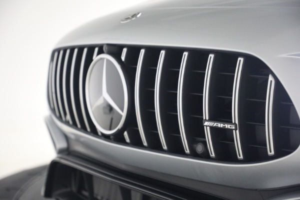 Used 2020 Mercedes-Benz AMG GT 63 for sale $85,900 at Rolls-Royce Motor Cars Greenwich in Greenwich CT 06830 28