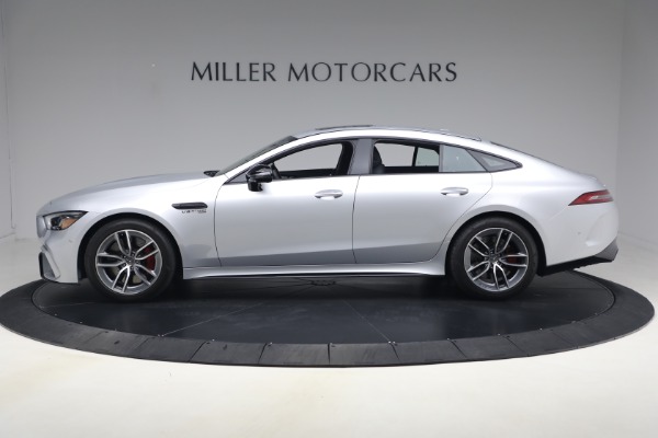 Used 2020 Mercedes-Benz AMG GT 63 for sale $85,900 at Rolls-Royce Motor Cars Greenwich in Greenwich CT 06830 3