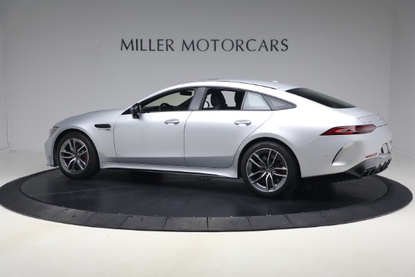 Used 2020 Mercedes-Benz AMG GT 63 for sale $85,900 at Rolls-Royce Motor Cars Greenwich in Greenwich CT 06830 4