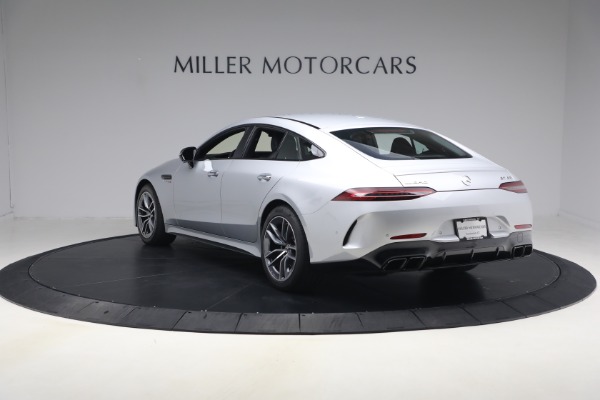 Used 2020 Mercedes-Benz AMG GT 63 for sale $85,900 at Rolls-Royce Motor Cars Greenwich in Greenwich CT 06830 5