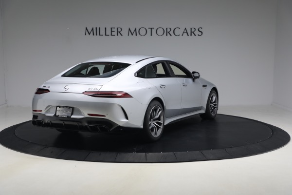 Used 2020 Mercedes-Benz AMG GT 63 for sale $85,900 at Rolls-Royce Motor Cars Greenwich in Greenwich CT 06830 7