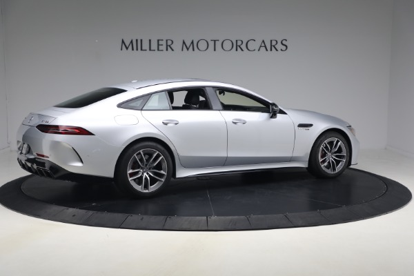 Used 2020 Mercedes-Benz AMG GT 63 for sale $85,900 at Rolls-Royce Motor Cars Greenwich in Greenwich CT 06830 8