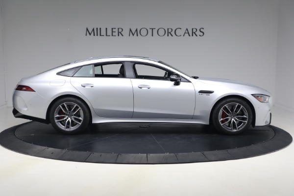 Used 2020 Mercedes-Benz AMG GT 63 for sale $85,900 at Rolls-Royce Motor Cars Greenwich in Greenwich CT 06830 9