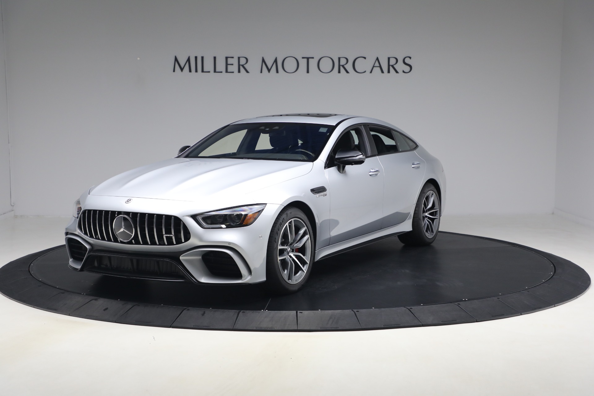 Used 2020 Mercedes-Benz AMG GT 63 for sale $85,900 at Rolls-Royce Motor Cars Greenwich in Greenwich CT 06830 1