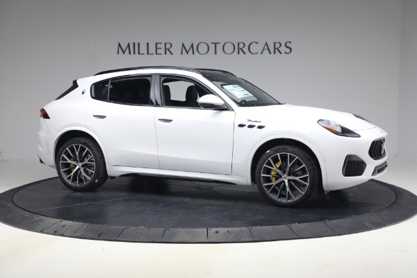 New 2026 Maserati Grecale Modena V6 for sale $95,345 at Rolls-Royce Motor Cars Greenwich in Greenwich CT 06830 10