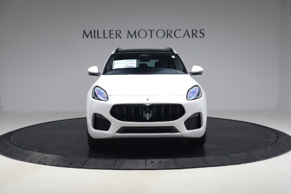 New 2026 Maserati Grecale Modena V6 for sale $95,345 at Rolls-Royce Motor Cars Greenwich in Greenwich CT 06830 12