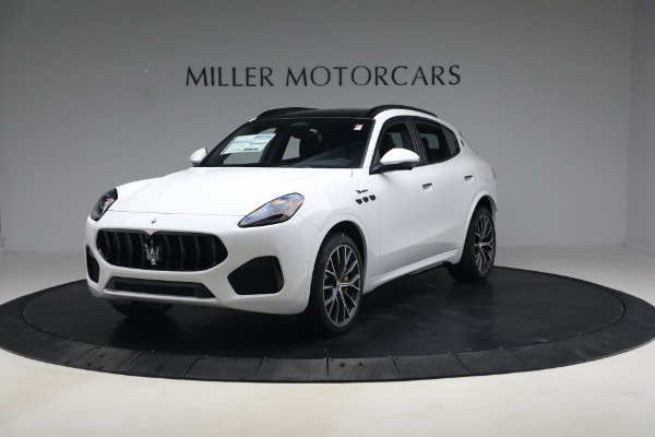 New 2026 Maserati Grecale Modena V6 for sale $95,345 at Rolls-Royce Motor Cars Greenwich in Greenwich CT 06830 2