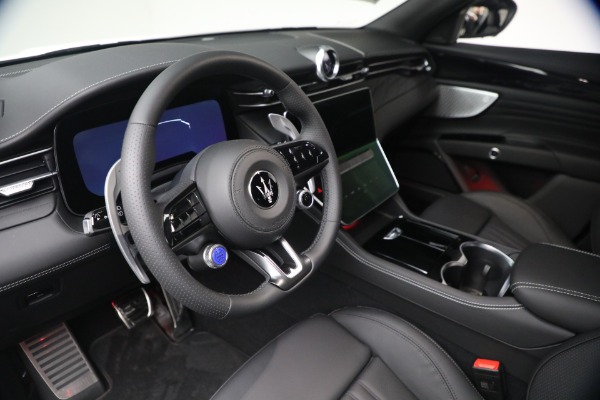 New 2026 Maserati Grecale Modena V6 for sale $95,345 at Rolls-Royce Motor Cars Greenwich in Greenwich CT 06830 20