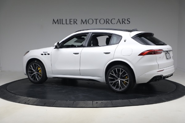 New 2026 Maserati Grecale Modena V6 for sale $95,345 at Rolls-Royce Motor Cars Greenwich in Greenwich CT 06830 4